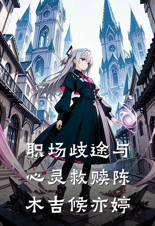 职场歧途与心灵救赎陈木吉候亦婷
