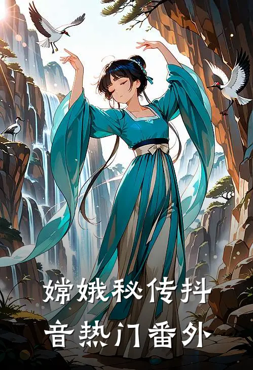 嫦娥秘传抖音热门 番外