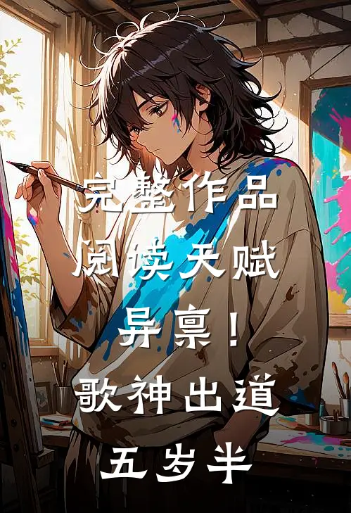 完整作品阅读天赋异禀！歌神出道五岁半