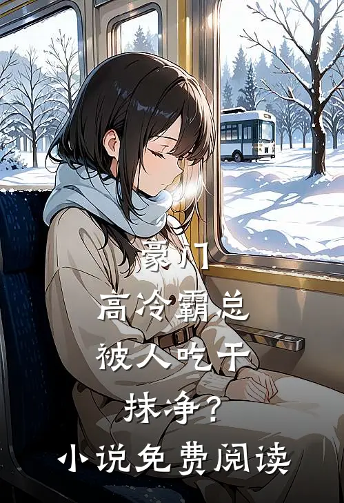 豪门：高冷霸总被人吃干抹净？小说免费阅读