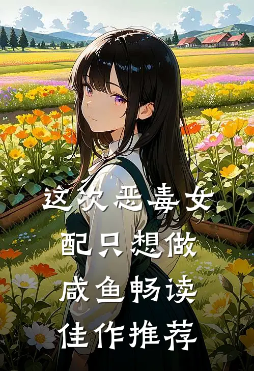 这次恶毒女配只想做咸鱼畅读佳作推荐
