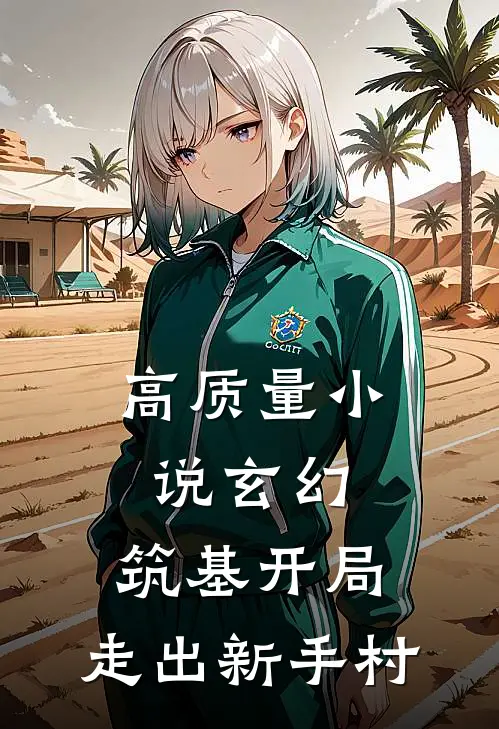 高质量小说玄幻：筑基开局，走出新手村