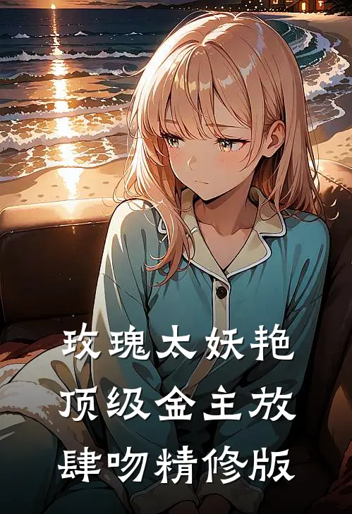 玫瑰太妖艳 顶级金主放肆吻精修版