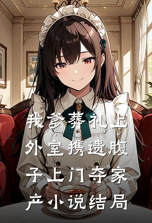 我爹葬礼上，外室携遗腹子上门夺家产小说结局
