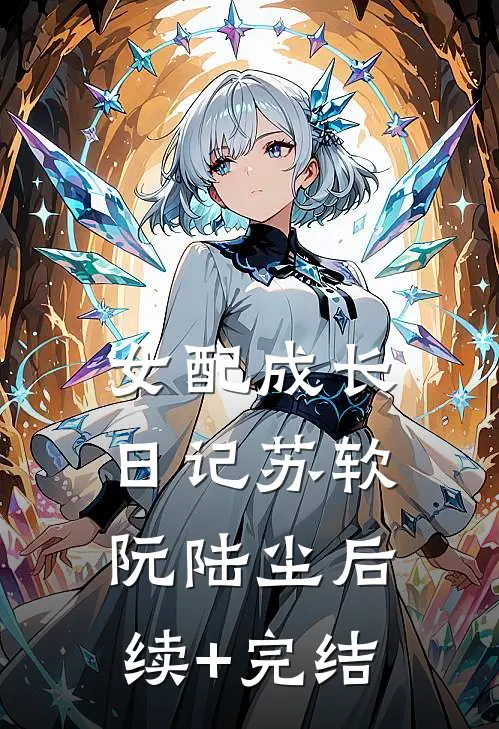 女配成长日记苏软阮陆尘后续+完结