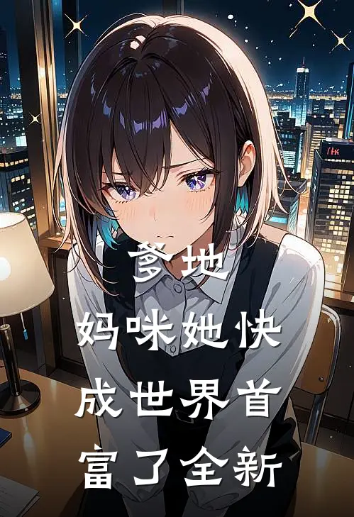 爹地，妈咪她快成世界首富了全新