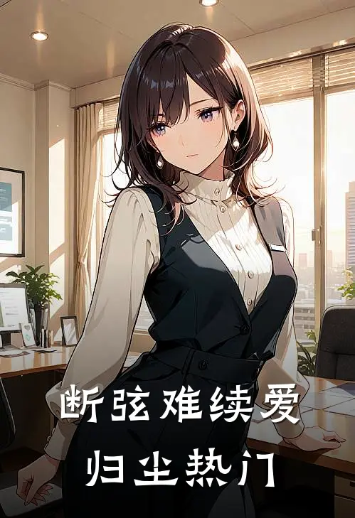 断弦难续爱归尘热门