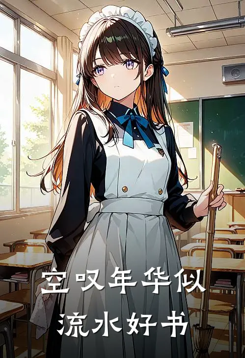 空叹年华似流水好书