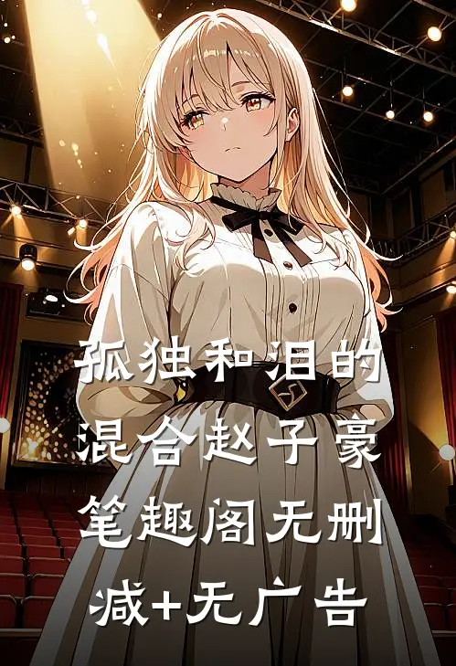 孤独和泪的混合赵子豪笔趣阁无删减+无广告