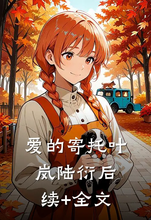 爱的寄托叶岚陆衍后续+全文