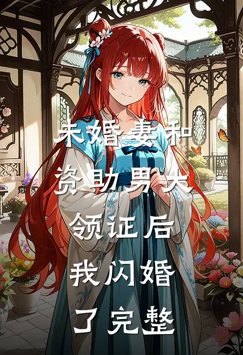 未婚妻和资助男大领证后，我闪婚了完整