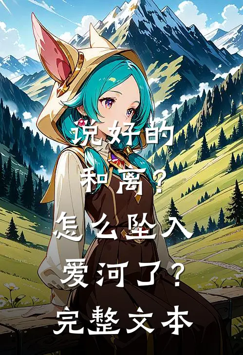 说好的和离？怎么坠入爱河了？完整文本