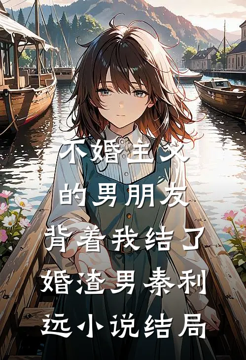 不婚主义的男朋友，背着我结了婚渣男秦利远小说结局