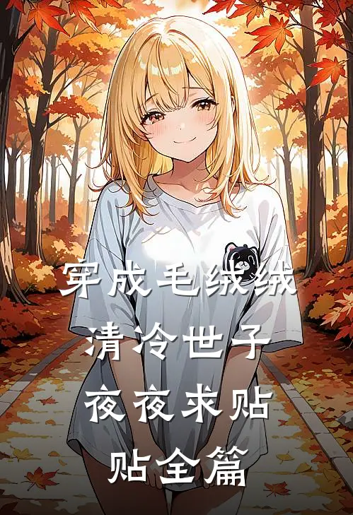 穿成毛绒绒，清冷世子夜夜求贴贴全篇