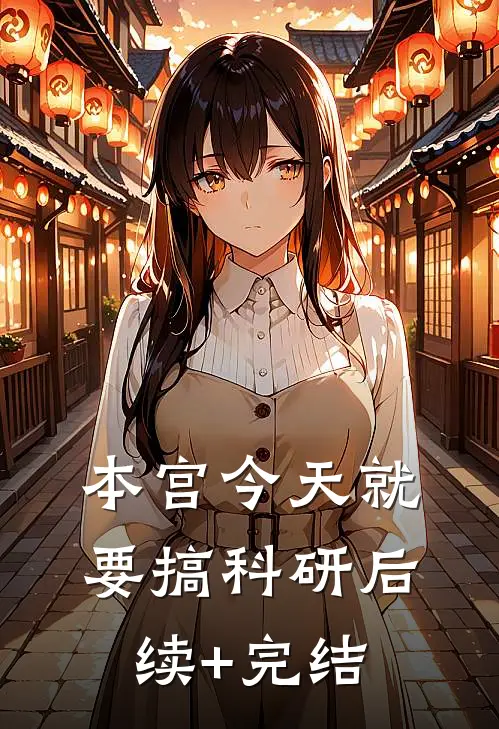 本宫今天就要搞科研后续+完结