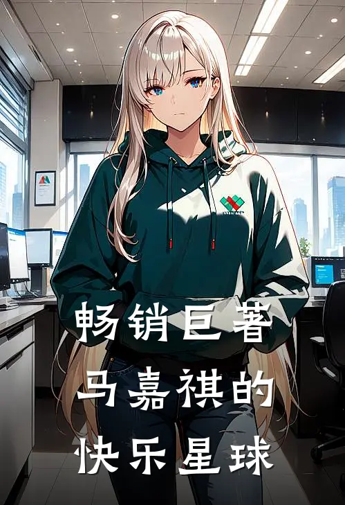 畅销巨著马嘉祺的快乐星球