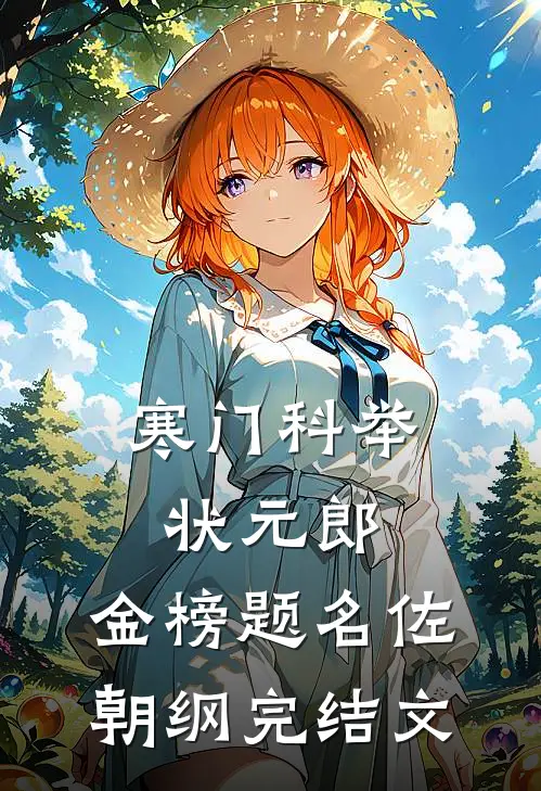 寒门科举状元郎，金榜题名佐朝纲完结文