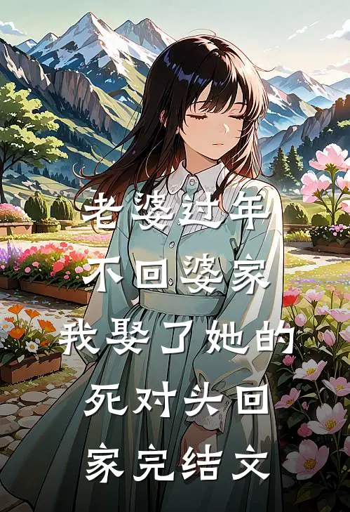 老婆过年不回婆家，我娶了她的死对头回家完结文