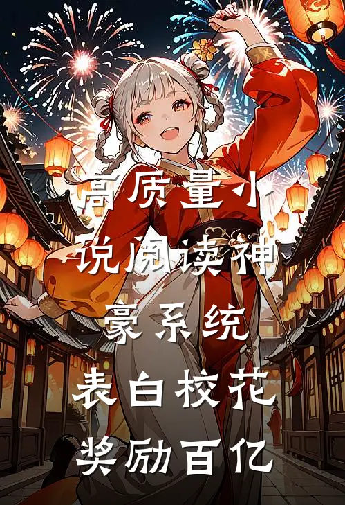 高质量小说阅读神豪系统：表白校花奖励百亿