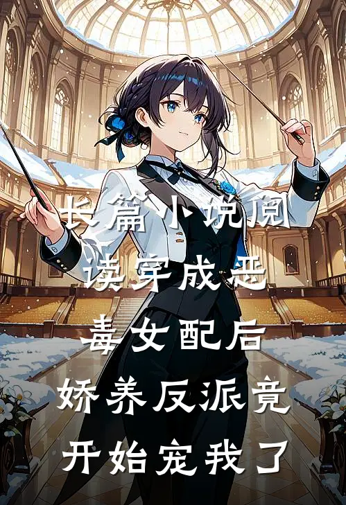 长篇小说阅读穿成恶毒女配后，娇养反派竟开始宠我了