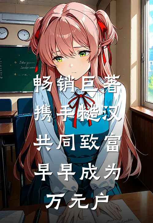 畅销巨著携手糙汉共同致富，早早成为万元户