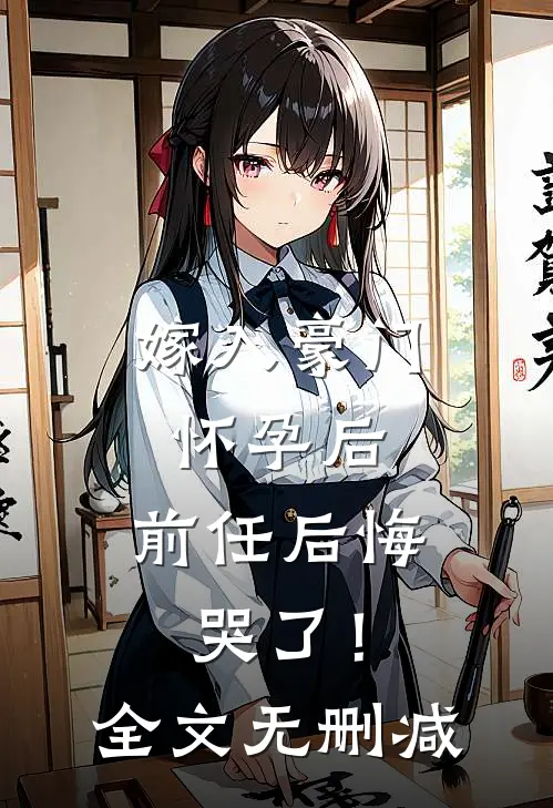 嫁入豪门怀孕后，前任后悔哭了！全文无删减