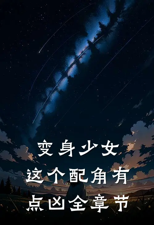 变身少女，这个配角有点凶全章节