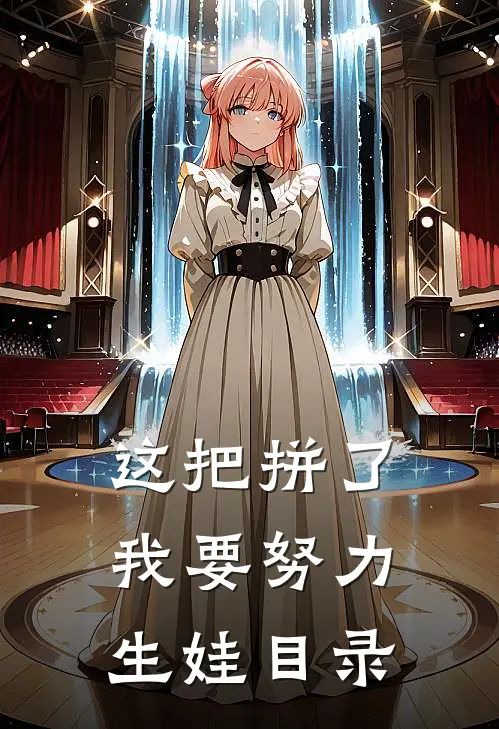 这把拼了，我要努力生娃目录