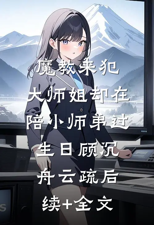 魔教来犯，大师姐却在陪小师弟过生日顾沉舟云疏后续+全文