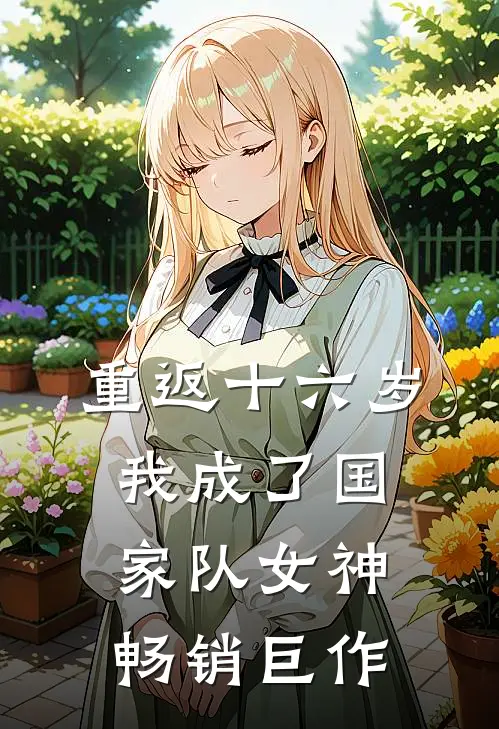 重返十六岁，我成了国家队女神畅销巨作