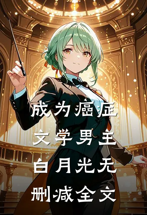 成为癌症文学男主白月光无删减全文