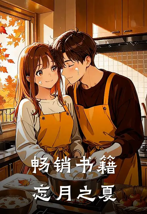 畅销书籍忘月之夏