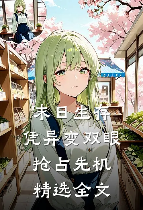 末日生存：凭异变双眼抢占先机精选全文