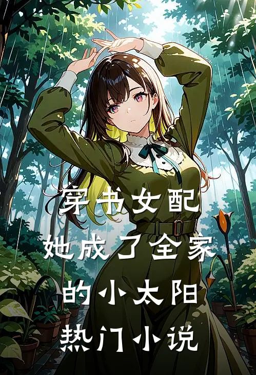 穿书女配：她成了全家的小太阳热门小说