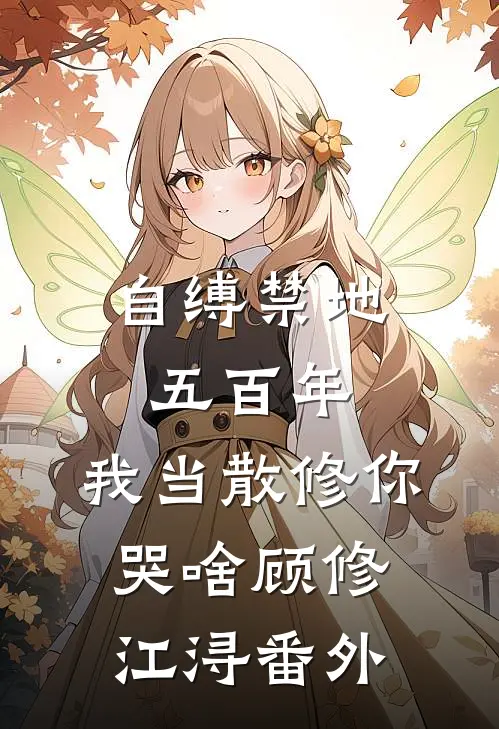 自缚禁地五百年，我当散修你哭啥顾修江浔 番外