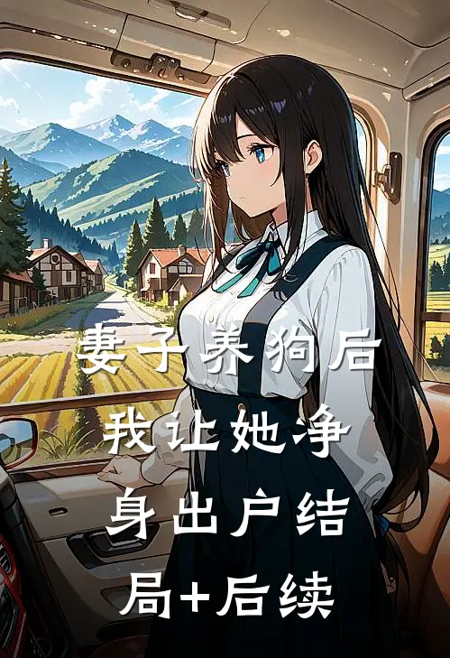 妻子养狗后，我让她净身出户结局+后续