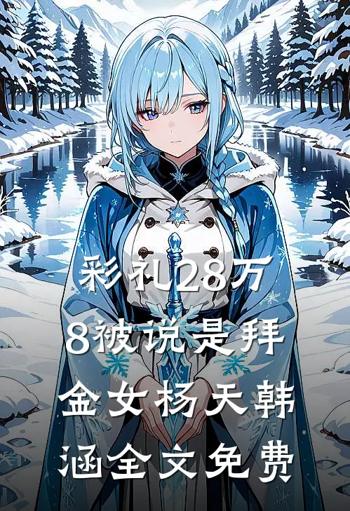 彩礼28万8被说是拜金女杨天韩涵全文免费