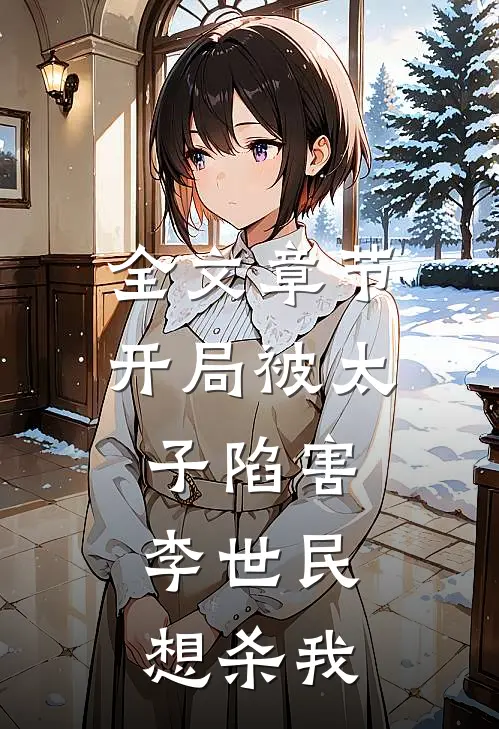 全文章节开局被太子陷害,李世民想杀我