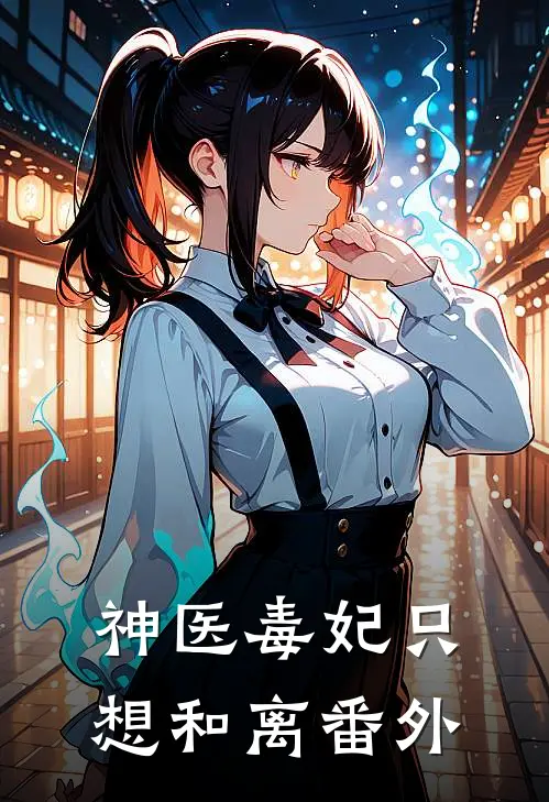 神医毒妃只想和离 番外