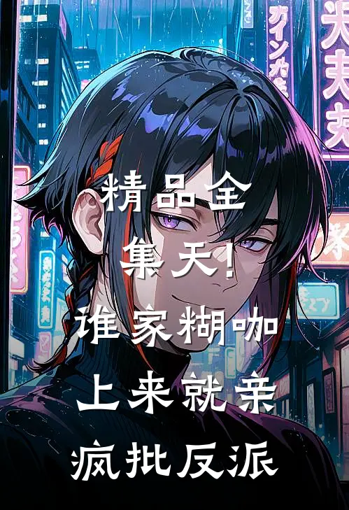 精品全集天!谁家糊咖上来就亲疯批反派