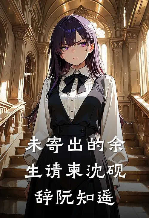未寄出的余生请柬(沈砚辞阮知遥)