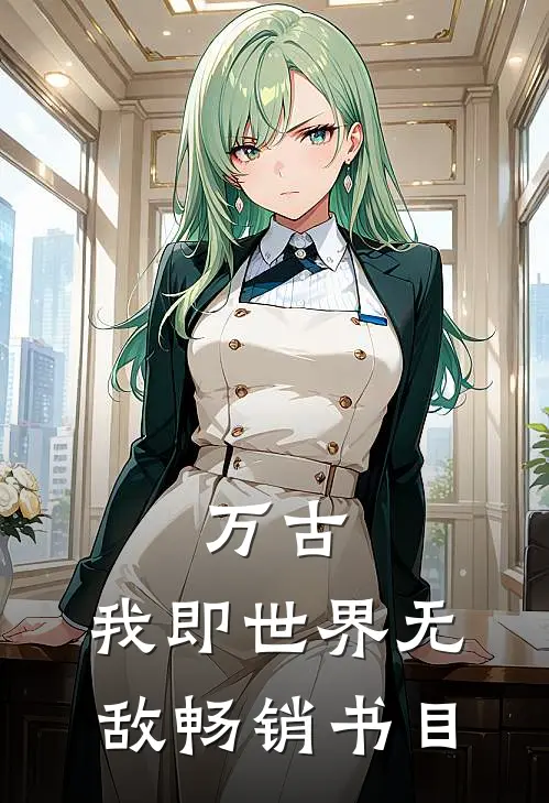 万古：我即世界无敌畅销书目