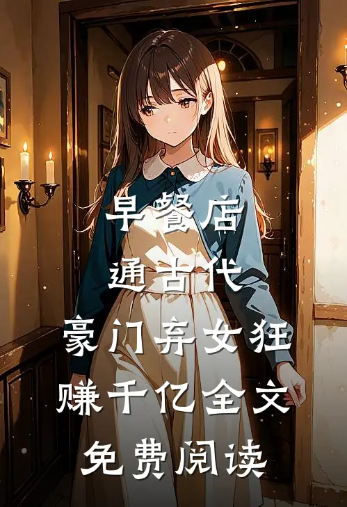 早餐店通古代，豪门弃女狂赚千亿全文免费阅读