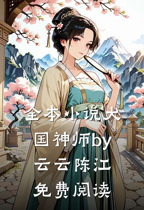 全本小说大国神师by云云陈江免费阅读