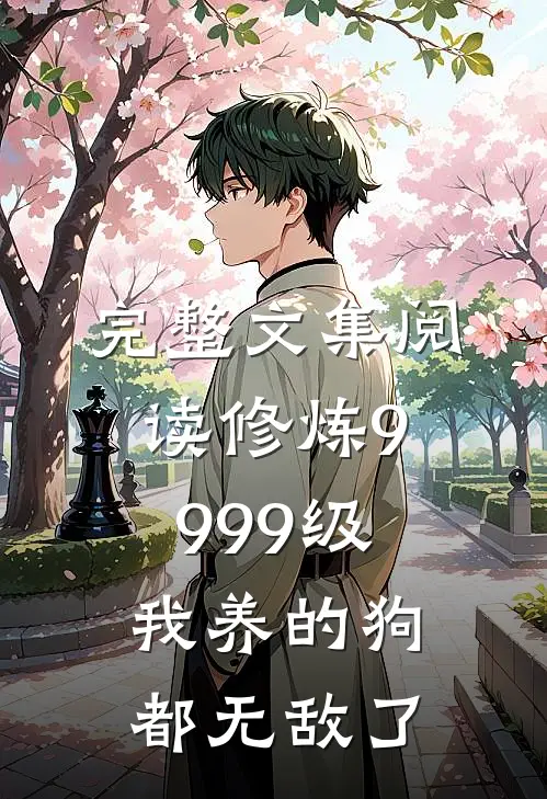 完整文集阅读修炼9999级：我养的狗都无敌了