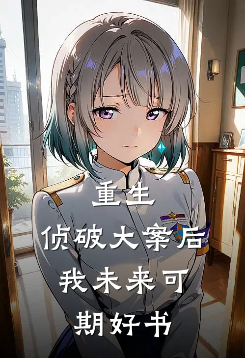 重生：侦破大案后，我未来可期好书