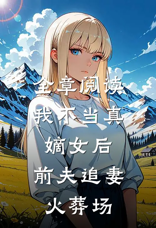 全章阅读我不当真嫡女后，前夫追妻火葬场