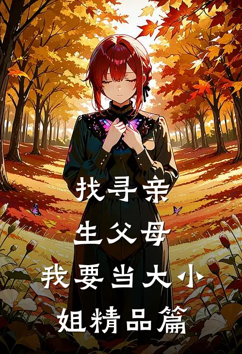 找寻亲生父母，我要当大小姐精品篇