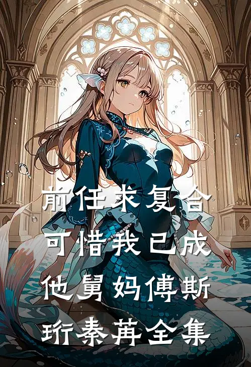 前任求复合，可惜我已成他舅妈傅斯珩秦苒 全集