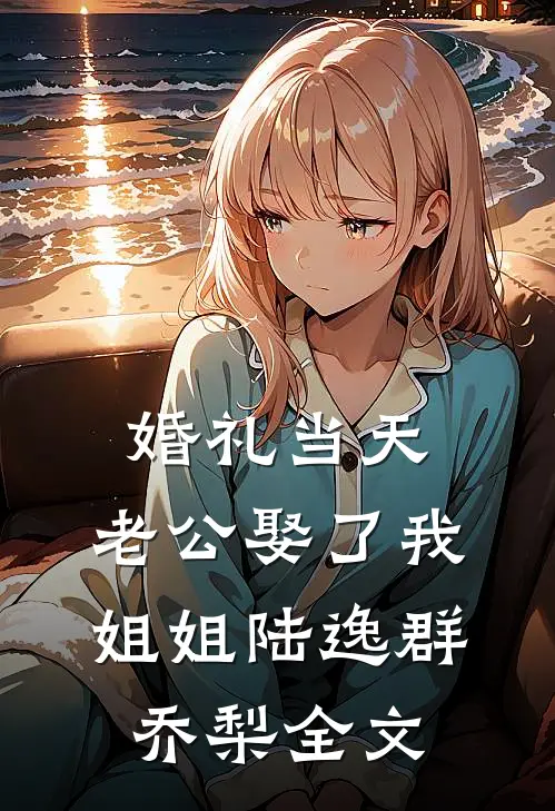 婚礼当天，老公娶了我姐姐陆逸群乔梨全文